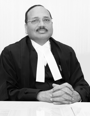 Chief Justice Surya Kant