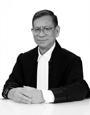 Justice N. Kotiswar Singh