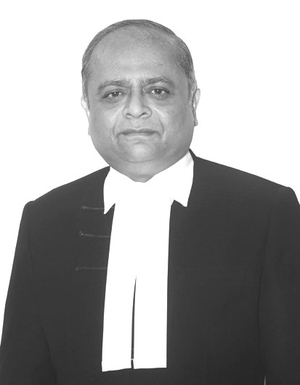 Justice Vipul M. Pancholi