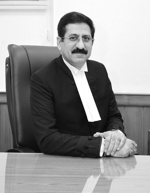 Justice Sanjeev Sachdeva