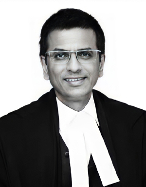 Justice D.Y. Chandrachud