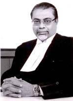 Justice Fakir Mohamed Ibrahim Kalifulla