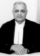 Justice Prafullla Chandra Pant