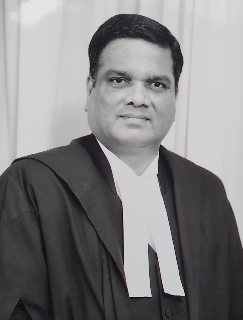 Justice R. Subhash Reddy
