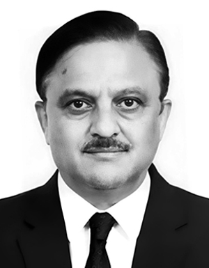 Justice Abhay S. Oka