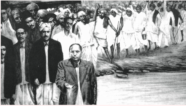 Dr. Bhimrao Ramji Ambedkar