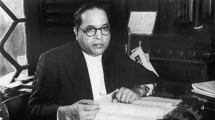 Dr. Bhimrao Ramji Ambedkar