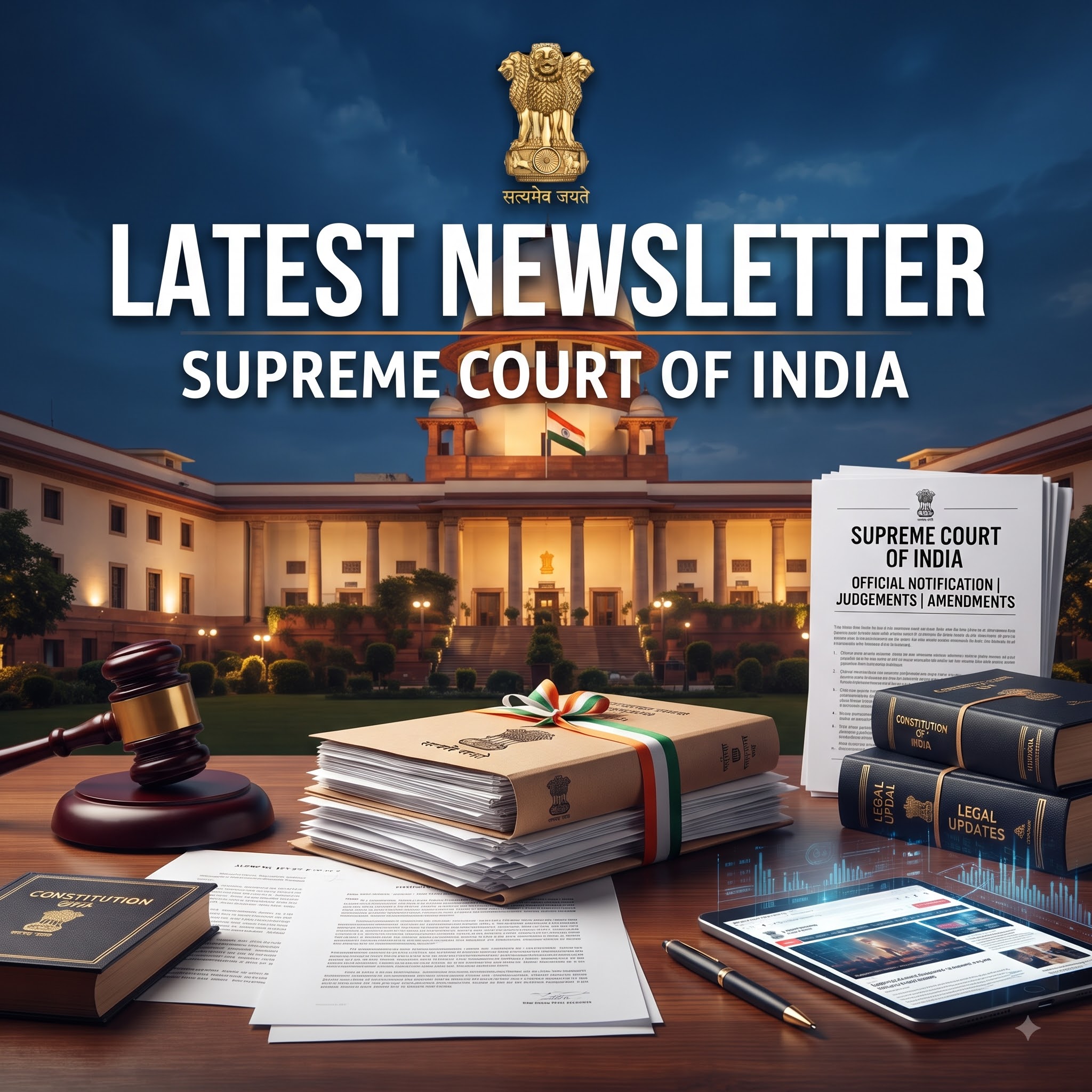 Latest Newsletter
