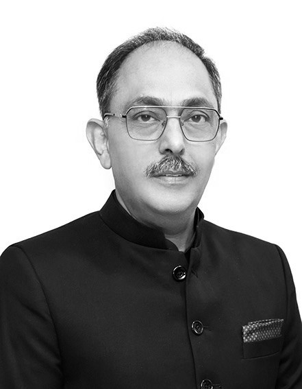 Shri Bharat Parashar - Secretary General