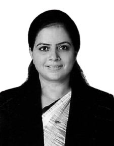 Ms. Aarti Singh